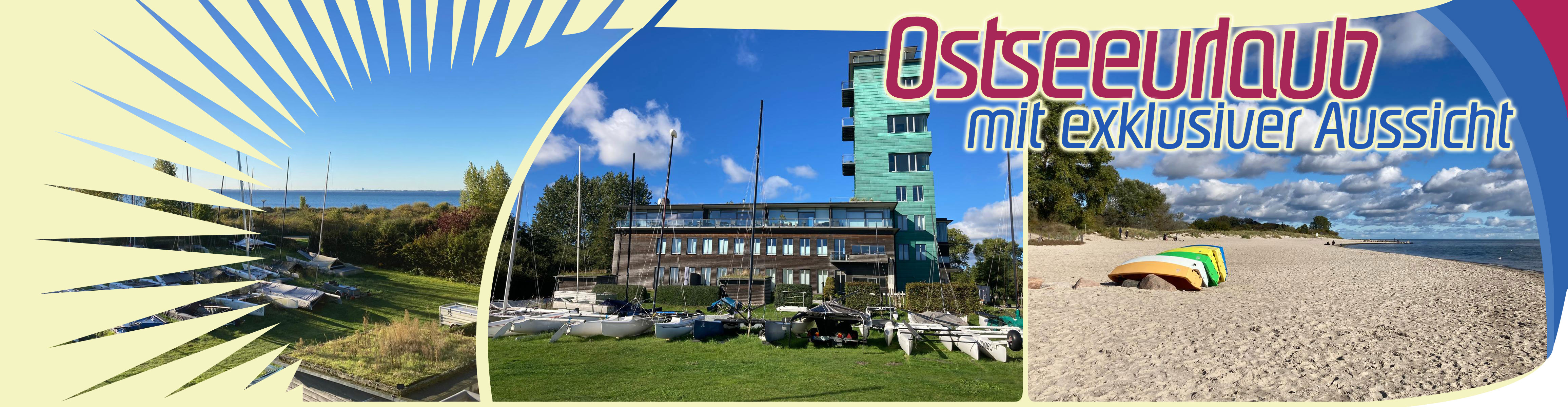 1A-Ostseeblick – Ferienwohnung Pelzerhaken