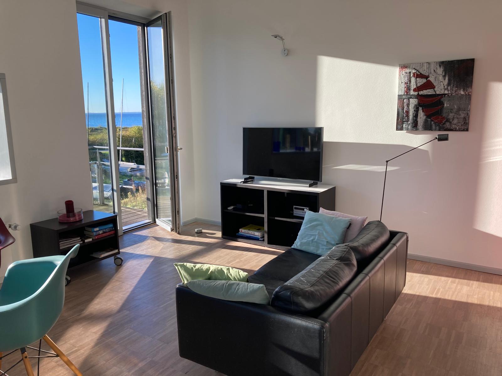 Innenaufnahme der Ferienwohnung